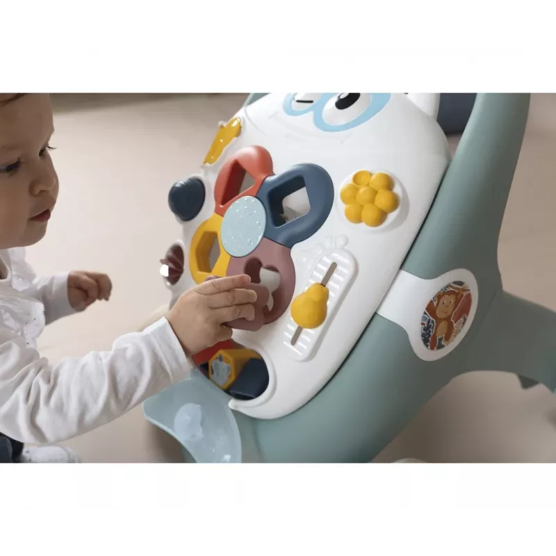Smoby Dickie Little 3 in 1 Trotty Walker 12 Monate+