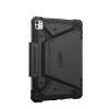 Urban Armor Gear Metropolis SE Serie iPad Pro 11 (5. Gen., 2024, M2) Folio-Hülle