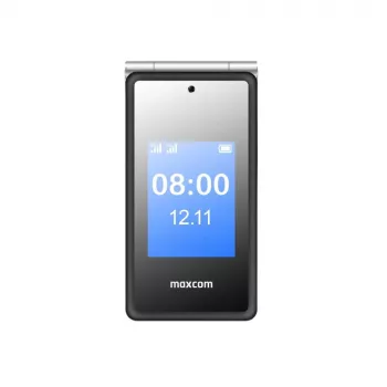 Klapphandy MM 835L 4G Dual-SIM Schwarz
