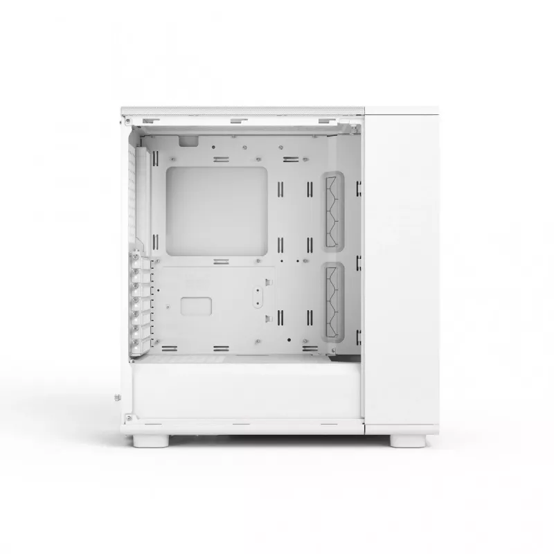 Fractal Design Epoch Mid-Tower - TG Clear Tint- White