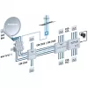 Kathrein 201500001 Antenne Grau