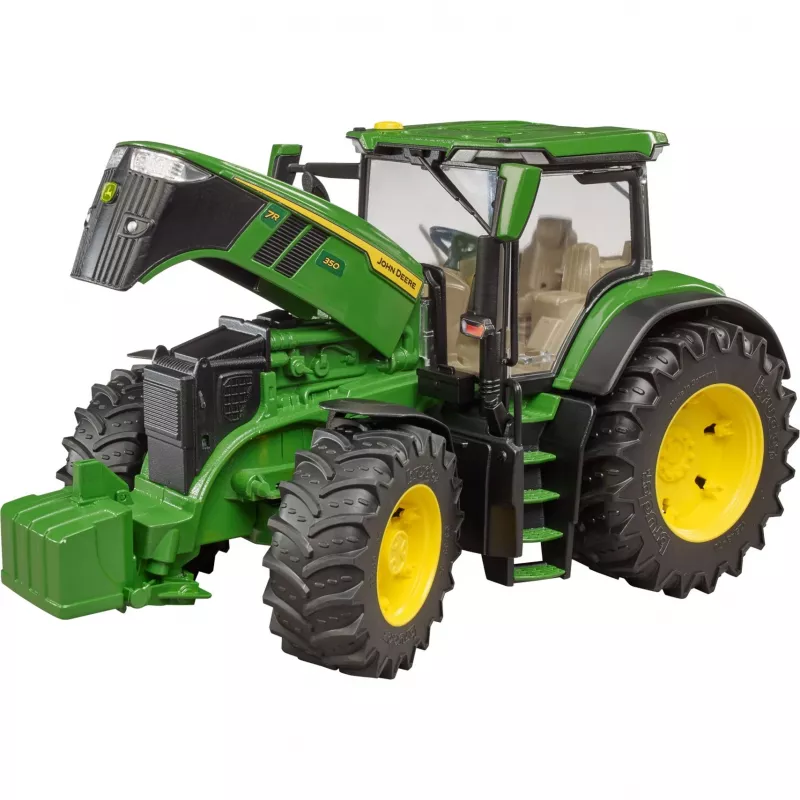 Bruder John Deere 7R 350 Traktor