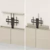 Maclean elektrische Decken-/Bodenhalterung, ausziehbar, 43''-88'', VESA 600x400, max. 60 kg, 100-240 V AC, 50/60 Hz