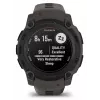Garmin Instinct E 2.18 cm (0.86) MIP 40 mm Digital 166 x 166 pixels Schwarz GPS (satellite)