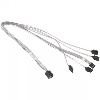 Supermicro - SATA-/SAS-Kabel - Mini SAS HD (SFF-8643) auf SATA - 50/50/60/70 cm - für A+ Server 1013, SuperServer 5018, 5019, 5019S, SuperStorage Server 5019D8