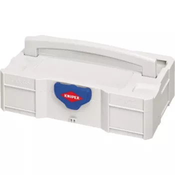 Knipex 97 90 00 LE TANOS MINI-systainer leerer Aufbewahrungskoffer