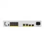 Catalyst 9200CX - Network Advantage - Switch - kompakt - L3 - managed - 8 x 10/1