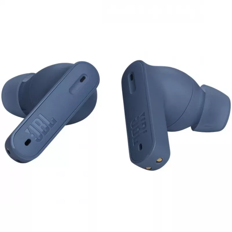 JBL Tune Beam Headset True Wireless Stereo (TWS) In-ear Anrufe/Musik USB Typ-C Bluetooth Blau