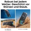 ANKER Soundcore Boom 3i schwarz robuster Outdoor Bluetooth Lautsprecher IP68 50W BassUp 16h Spielzeit Lichtshow TWS-Stereo