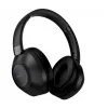 Headset Vention NBBB0 SoundMate S11 — kabellose Bluetooth 5.3 Ohrbügel-Kopfhörer, Ladecase 400 mAh, bis zu 20 h, schwarz