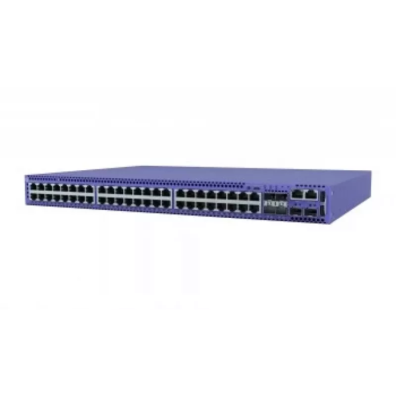 Extreme networks 5420F-48T-4XE Netzwerk-Switch Managed L2/L3 Gigabit Ethernet (10/100/1000) 1U Blau (5420F-48T-4XE)