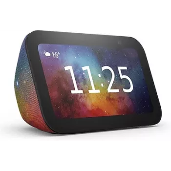 Echo Show 5 3rd Gen. Kids, Alexa, rechteckig, schwarz, Android, Fire OS, iOS, 14 cm