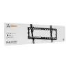 SBOX TV-Wandhalterung für 37–70 Zoll Bildschirme, neigbar, max. Belastung 45 kg, Modell PLB-3446T-2