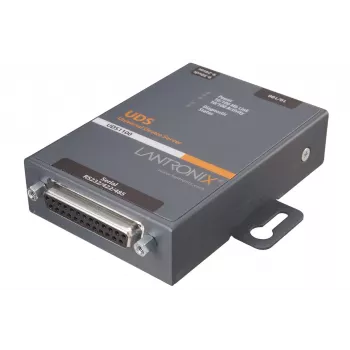 Lantronix Device Server UDS 1100 - Geräteserver - 10Mb LAN, 100Mb LAN, RS-232, RS-422, RS-485 (UD1100002-01)