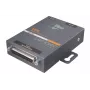 Lantronix Device Server UDS 1100 - Geräteserver - 10Mb LAN, 100Mb LAN, RS-232, RS-422, RS-485 (UD1100002-01)
