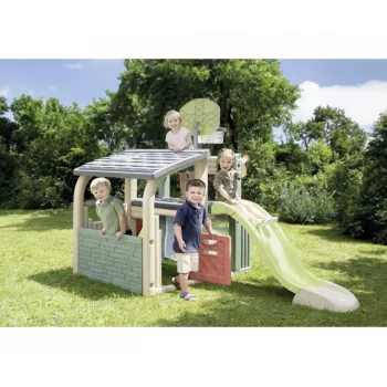 Smoby 7600840206 Produkt Grün