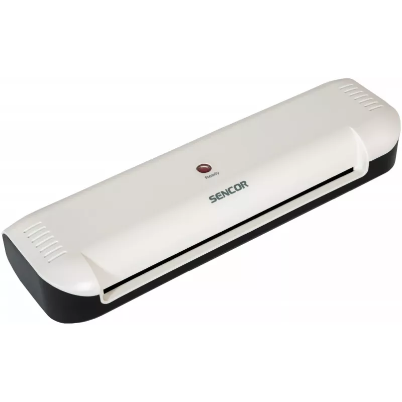Laminiergerät SENCOR SLA 102 A4 mit 2x75 µm und 2x100 µm Folien, Modell SLA 102