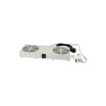 Rack-Zubehör ALLNET ALL-S0002000, 19U Kapazität, grau, 1,95 kg