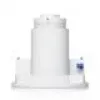 Mount Ubiquiti UACC-G6-PTZ-ICM-W Outdoor Weiß 15,1 cm Durchmesser
