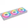 120mm Kabelloser Reverse-PC-Lüfter Lian Li UNI FAN CL, Weiß, Modell 12RCL1W3W