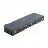 KVM-Switch DeLOCK 11483 Schwarz