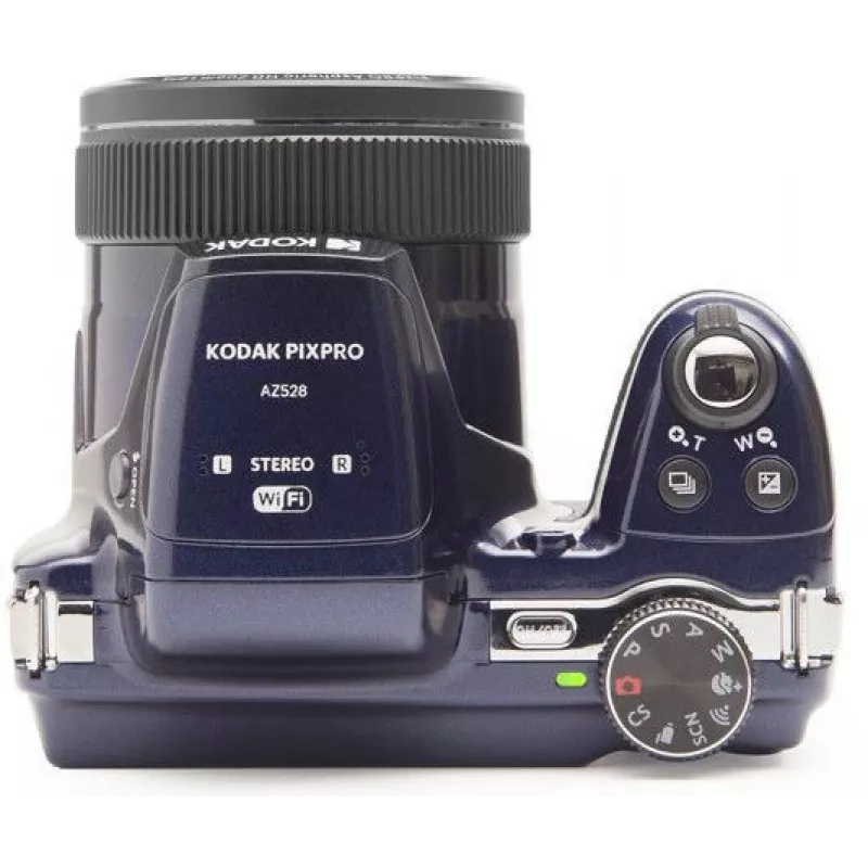 Kodak AZ528-BL Batterie Blau