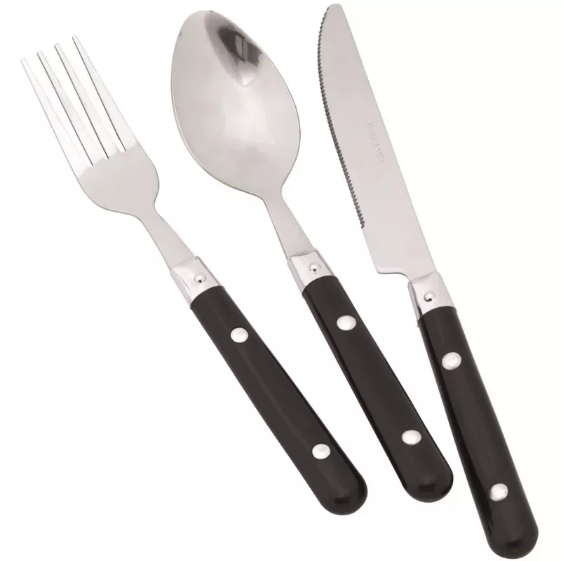 Camping-Besteckset Easy Camp Family Cutlery
