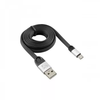 Sbox USB->Micro USB M/M 1,5 m USB-MICRO-2,4A