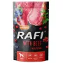 DOLINA NOTECI Rafi mit Rind - Nassfutter für Hunde - 500g