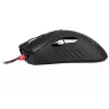 BLOODY A90 Maus Gaming Rechtshänder USB Typ-A Optisch 6200 DPI