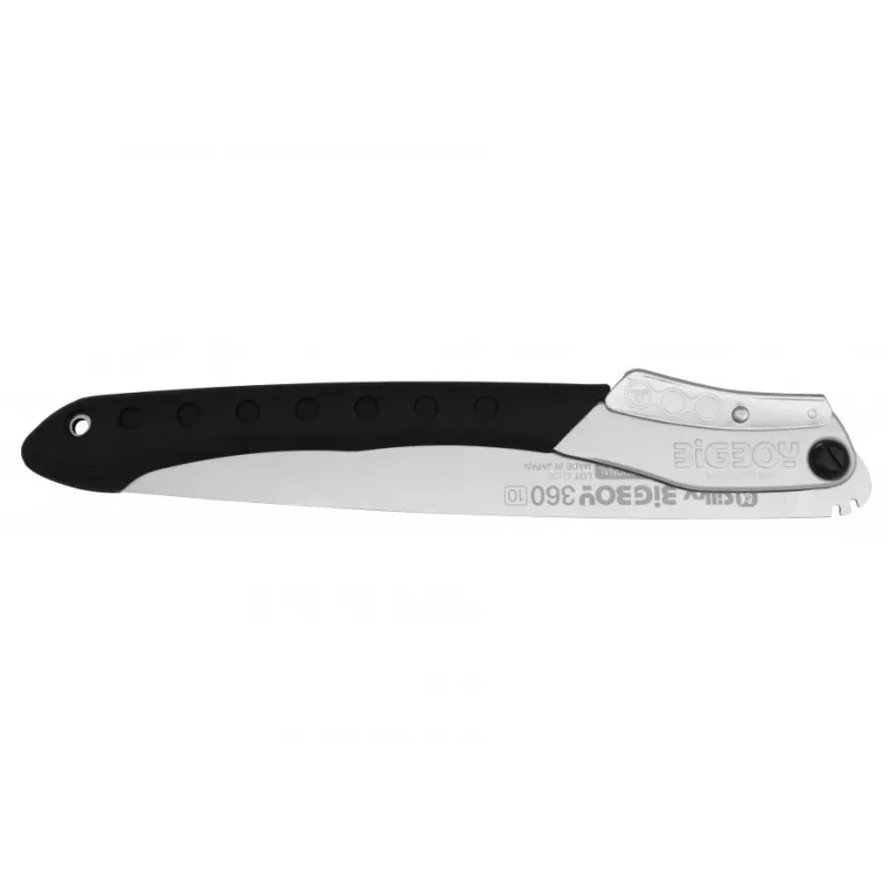 Astsäge Silky KSI635036 36 cm Edelstahl Schwarz