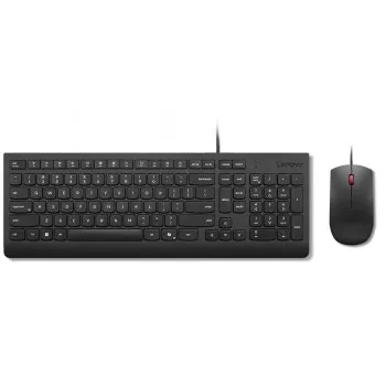 Lenovo Essential Kabelgebundenes Tastatur- und Maus-Set
