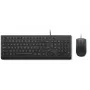 Lenovo Essential Kabelgebundenes Tastatur- und Maus-Set