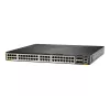 Hewlett Packard Enterprise HPE Aruba 6300M - Switch - L3 - managed - 48 x 100/1000/2,5G/5G (PoE+) + 4 x 1 Gigabit / 10 Gigabit / 25 Gigabit / 50 Gigabit SFP56 (Uplink / Stacking)