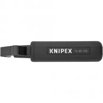 Knipex 16 30 135 SB Kabelabisolierwerkzeug, 135 mm