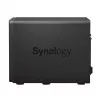 NAS Synology DS2422+; Tower; 12x (3,5 SATA HDD/2,5 SATA HDD/2,5 SATA SSD); AMD Ryzen V1500B;,4 GB DDR4 (max. 32GB),4 x 1GbE RJ-45