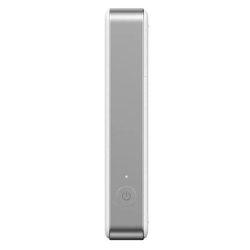 Tragbarer Fotodrucker Xiaomi Portable Pro — Farbsublimation 313 x 313 DPI, 2 Zoll x 3 Zoll (5 x 7,6 cm), Bluetooth, Weiß/Silber