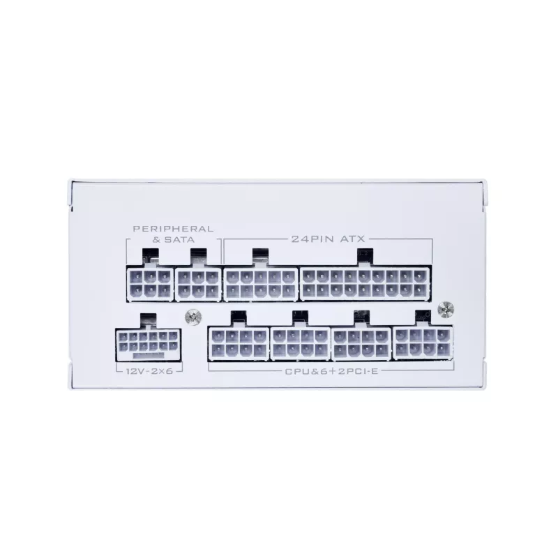 Netzteil Lian Li SP0850G.W 850 W SFX 80 PLUS Gold 20+4 Pin ATX Weiß