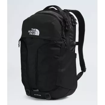Urban Backpack The North Face Surge - tnf Schwarz/tnf Schwarz