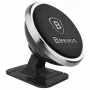 Aktive Halterung Baseus SUCX140012 Mobiltelefon Smartphone Schwarz Silber