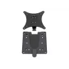 LCD Halterung Ergotron Quick Release 60-589-060 Schwarz Metall