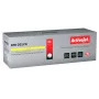 Activejet ATH-201YN Toner für HP-Drucker HP 201A CF402A CRG045 Ersatz; Supreme; 1400 Seiten; Gelb