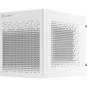 Computer case Silverstone Technology SST-SG16W Mini-ITX white