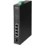 Unmanaged Switch Edimax IGS-1105P Gigabit Ethernet 4 Ports PoE
