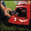 Akku-Rasenmäher GE-CM 36/37 Li-Solo, 36 Volt (2x18 V) (Rot/Schwarz, ohne Akku und Ladegerät)