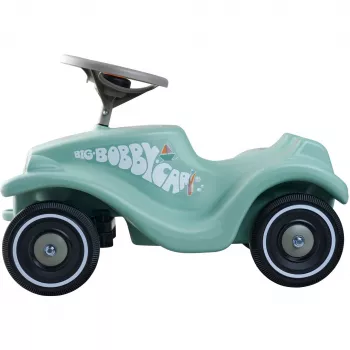 Rutschauto Simba‑Dickie Bobby Car Classic Grün Sea Modell 800056141, niedriger Sitz, robuster Kunststoff