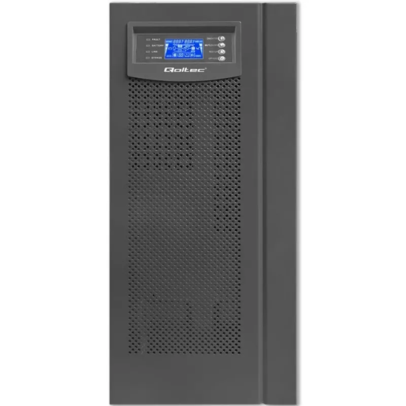 Inverter QOLTEC Pure Sine Wave 1000W 12V Modell 53982