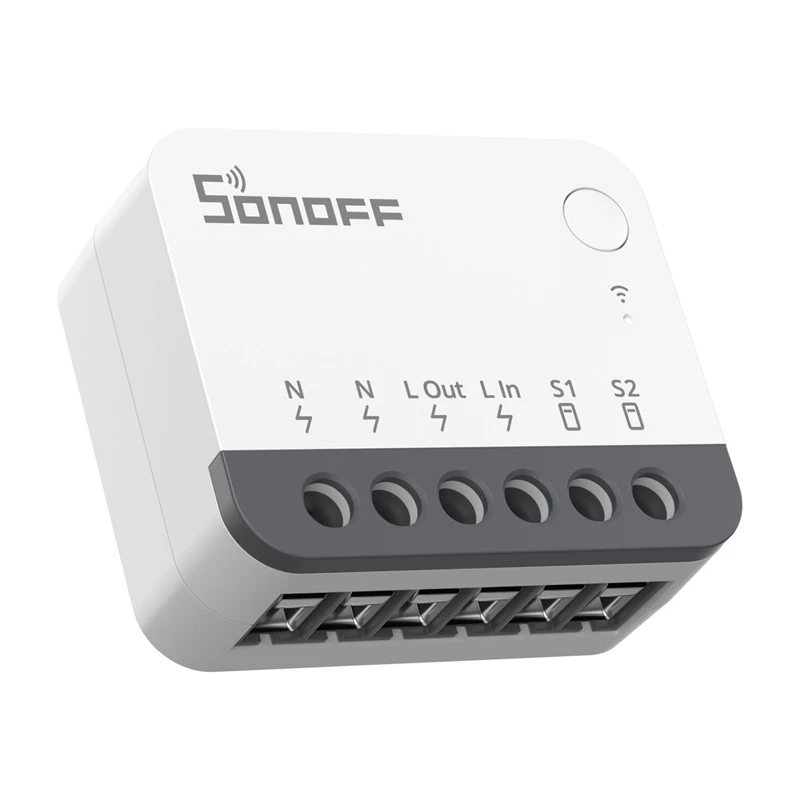 Smart ZigBee Mini-Schalter SONOFF ZBMINIR2