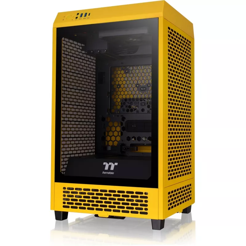 Thermaltake CA-1X9-00S4WN-00 Produkt Gelb