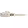 Patchkabel RJ45 Cat.6 SFTP (Grau, 15 Meter)